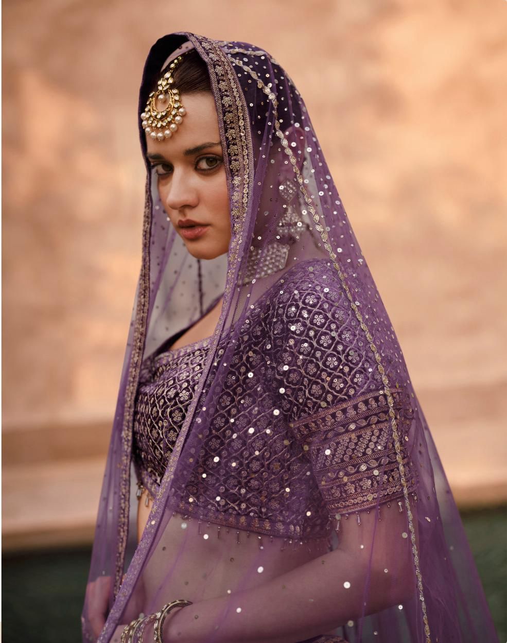 Sayuri Heritage Bridal Heavy Designer Lehenga Choli Collection